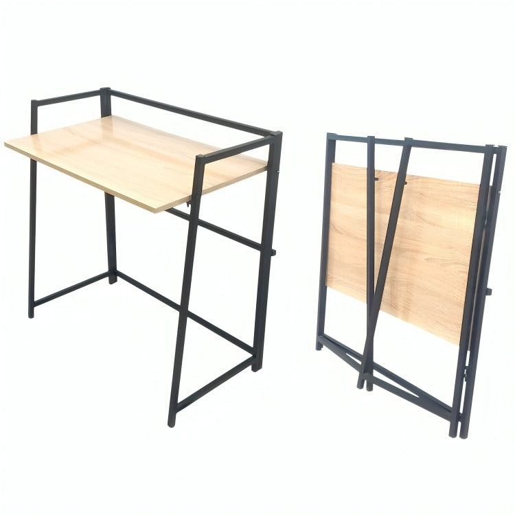 ureau_et_Chaise_Pliables_en_Acier_et_Bois_80x50_cm_Design_Moderne_Gain_de_Place_Tunisie_7