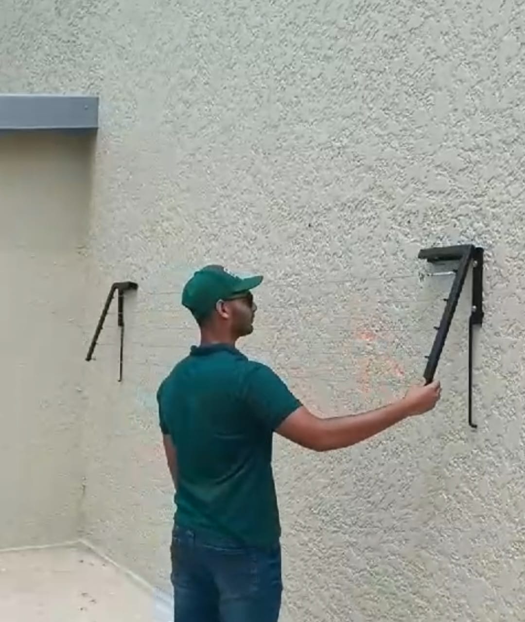 seche linge pliable  robuste tunisie 