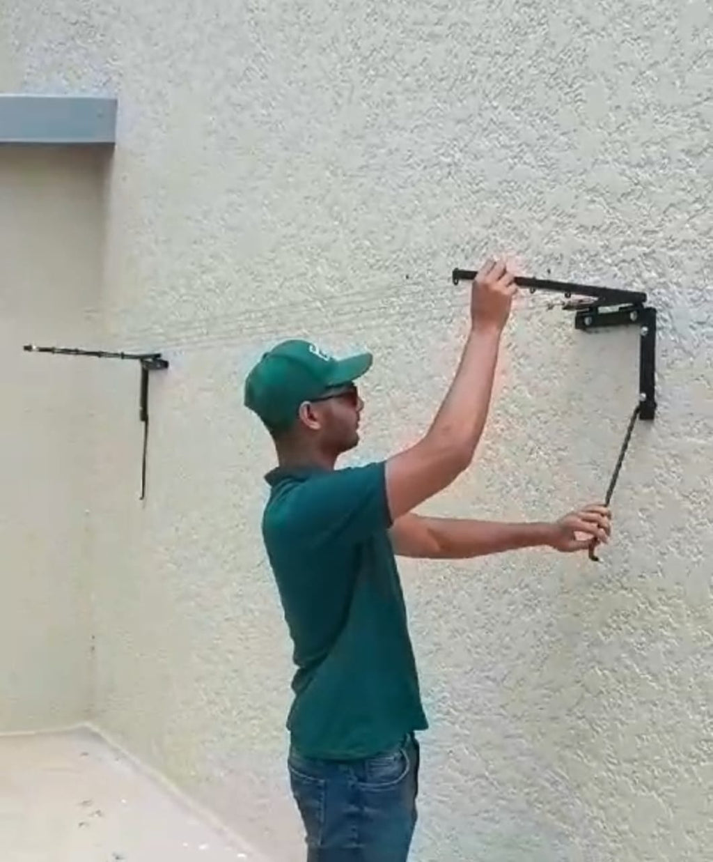 seche linge pliable tunisie