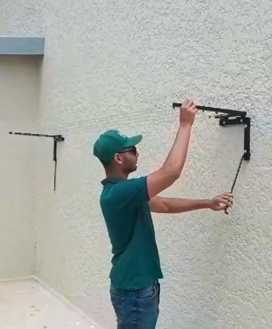 seche linge pliable tunisie